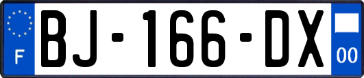 BJ-166-DX