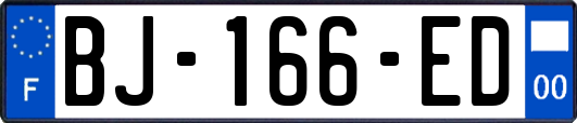 BJ-166-ED