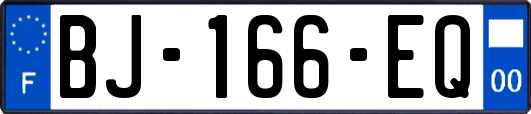 BJ-166-EQ