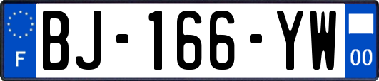 BJ-166-YW