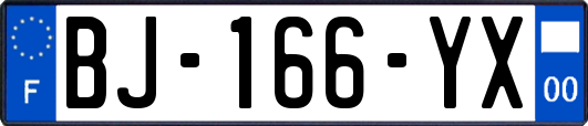 BJ-166-YX