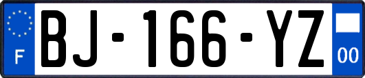 BJ-166-YZ