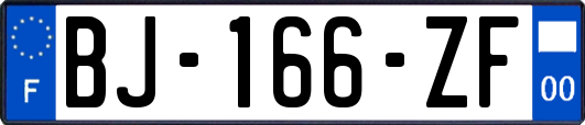 BJ-166-ZF