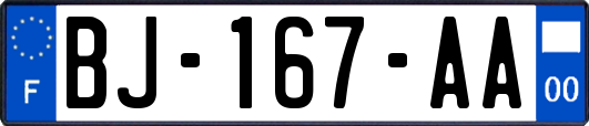 BJ-167-AA