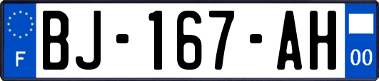 BJ-167-AH