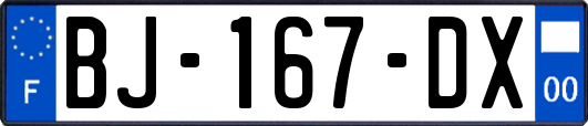BJ-167-DX