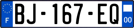 BJ-167-EQ