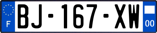 BJ-167-XW