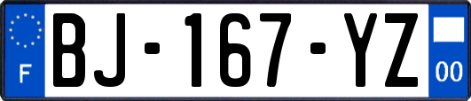 BJ-167-YZ