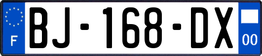 BJ-168-DX