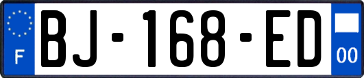 BJ-168-ED