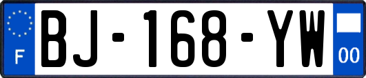 BJ-168-YW