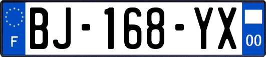 BJ-168-YX