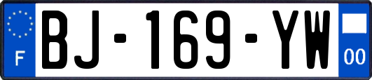 BJ-169-YW