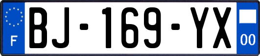 BJ-169-YX