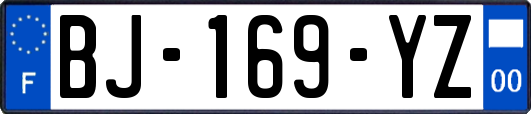 BJ-169-YZ