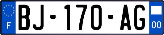 BJ-170-AG