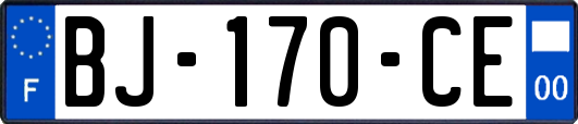 BJ-170-CE