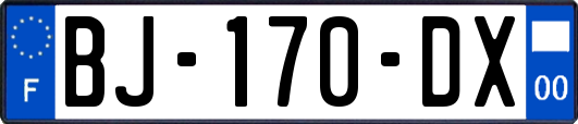 BJ-170-DX