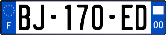 BJ-170-ED