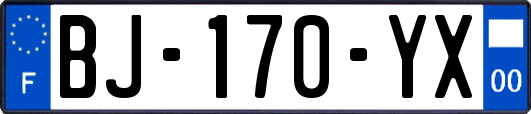 BJ-170-YX