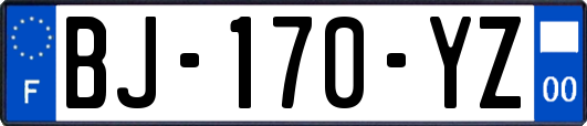 BJ-170-YZ