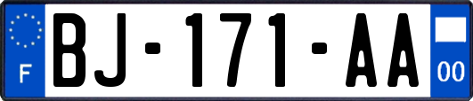 BJ-171-AA