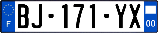 BJ-171-YX