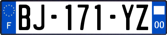 BJ-171-YZ