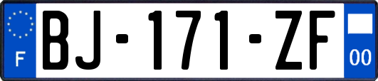 BJ-171-ZF