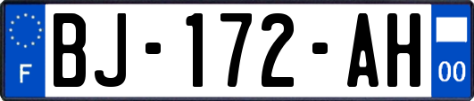 BJ-172-AH