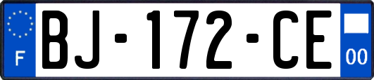 BJ-172-CE