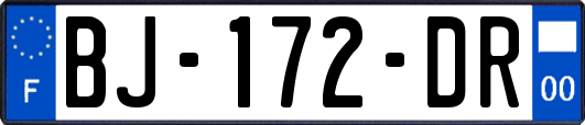 BJ-172-DR