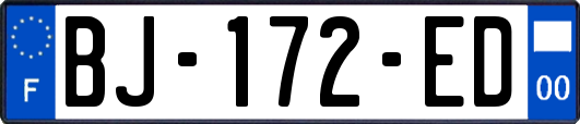 BJ-172-ED