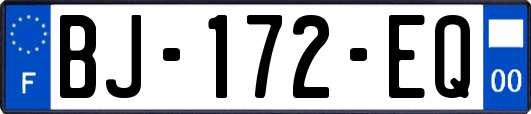 BJ-172-EQ