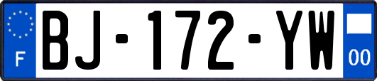 BJ-172-YW