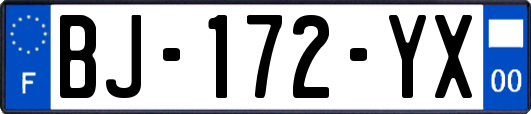 BJ-172-YX