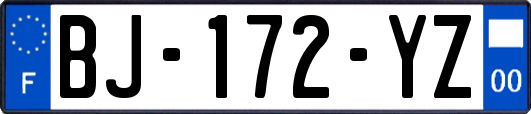 BJ-172-YZ