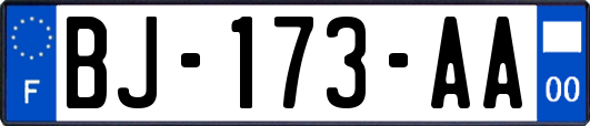 BJ-173-AA