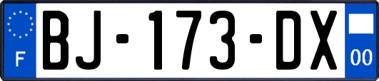 BJ-173-DX