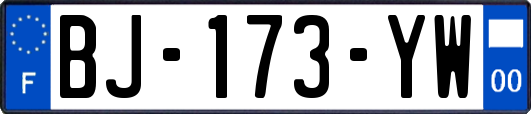 BJ-173-YW