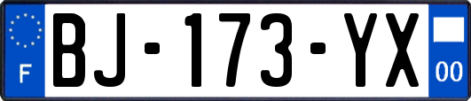 BJ-173-YX