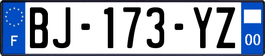 BJ-173-YZ