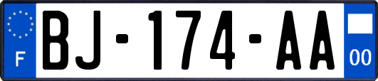 BJ-174-AA