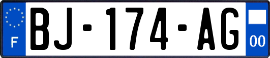 BJ-174-AG