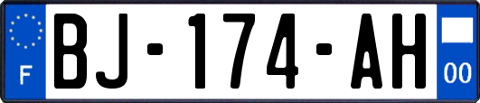 BJ-174-AH