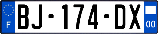 BJ-174-DX