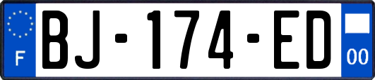 BJ-174-ED