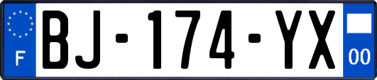 BJ-174-YX