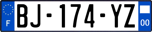 BJ-174-YZ